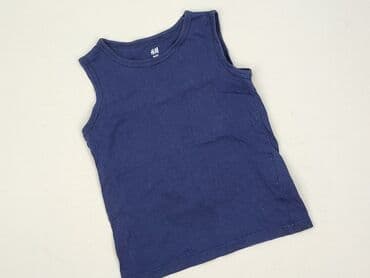 podkoszulek pod koszulę do garnituru: A-shirt, H&M, 3-4 years, 98-104 cm, condition - Very good — 1