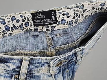 spodenki minus two: C&A, Szorty damskie, rozmiar 2XS — 5