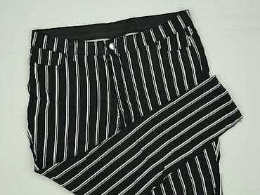 cargo moro pants: Janina, Spodnie materiałowe damskie, rozmiar 3XL — 1
