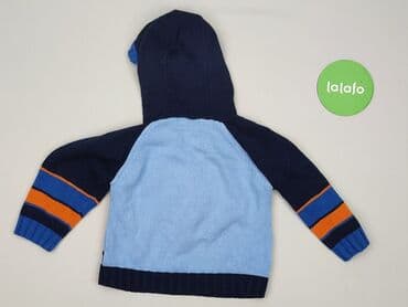 kurtka flek: Sweatshirt, 1.5-2 years, 86-92 cm, condition - Very good — 3