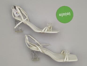 ccc obuwie rabaty: Sandały damskie, 41 — 3