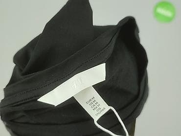 czarne kozaki hm: H&M, Bluzka damska, rozmiar M — 5