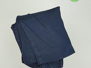 stan spodnie: Spodnie materiałowe damskie, rozmiar XL — 5