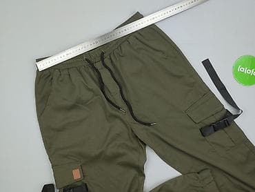 buty na wf: Shein, Spodnie cargo damskie, rozmiar L — 5