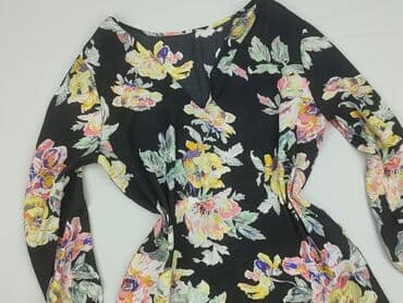 koszulka z szerokimi rękawami: Bluzka damska, rozmiar M — 1