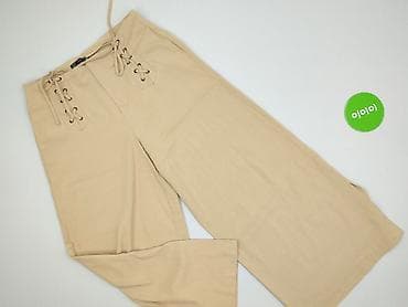 zara clothes: Zara, Spodnie materiałowe damskie, rozmiar M — 2