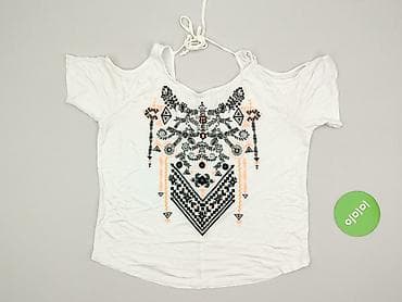 170 92a h: Bershka, Bluzka damska, rozmiar L — 2