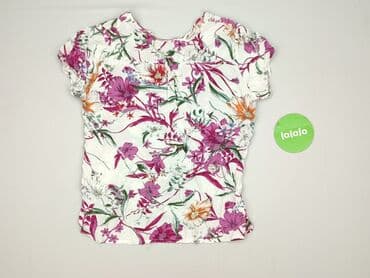 zalando bluzki z krótkim rękawem: Bluzka damska, rozmiar S — 4