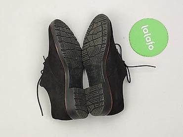 buty duffy: Półbuty damskie, rozmiar 37 — 4