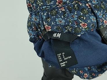 crop spodnie: H&M, Szorty damskie, rozmiar S — 5