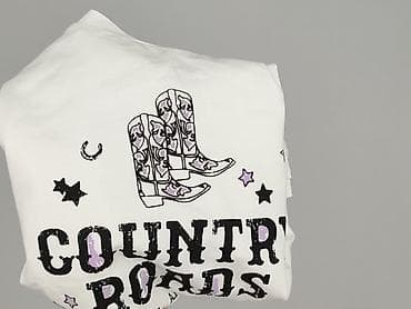 buty stranger things: Sinsay, T-shirt damski, rozmiar XS — 5