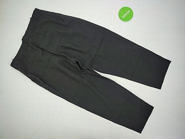 hm bomberki: H&M, Spodnie materiałowe damskie, rozmiar 2XL — 3