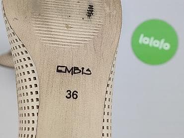 ecco flash 38: Półbuty damskie, rozmiar 36 — 4