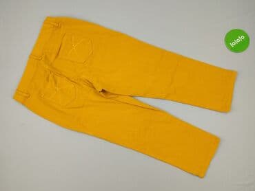 spodnie hello: Helena Vera, Spodnie materiałowe damskie, rozmiar XL — 3