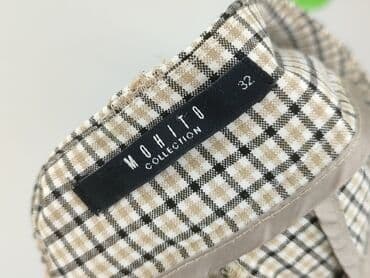 mohito bokserki: Mohito, Spodnie materiałowe damskie, rozmiar 2XS — 4