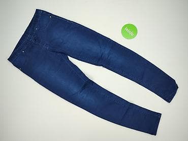 mom jeans plus size: Jeansy damskie, rozmiar S — 2