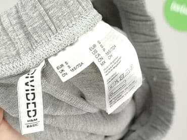 krótkie spodenki dresowe allegro: H&M, Szorty damskie, rozmiar S — 5