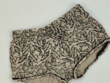 krótkie spodenki w panterke: Women, Szorty damskie, rozmiar M — 1