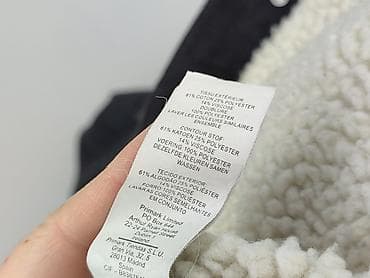 kurtka jeansowa patchwork: Denim Co, Kurtka jeansowa damska, rozmiar M — 5