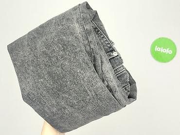 bdf czapka: Spodnie jeansowe, Sinsay, 10 lat, 140, stan - Bardzo dobry — 5