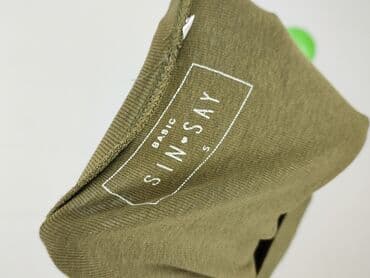 koszulka od c a: Sinsay, T-shirt damski, rozmiar S — 4
