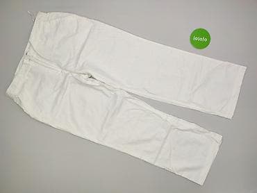 38 rozmiar: Bpc bonprix collection, Spodnie materiałowe damskie, rozmiar 2XL — 2