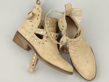 buty botki damskie ccc: Botki damskie, rozmiar 38 — 1