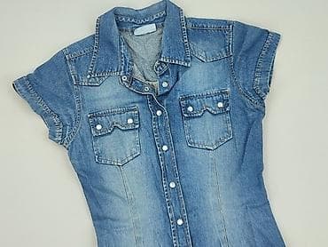 jeans levis mom: Sukienka damska, rozmiar S — 1