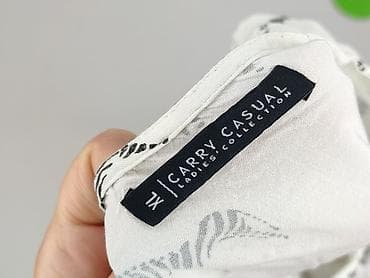 pull and bear7: Carry, Жіноча блуза, розмір XL — 4