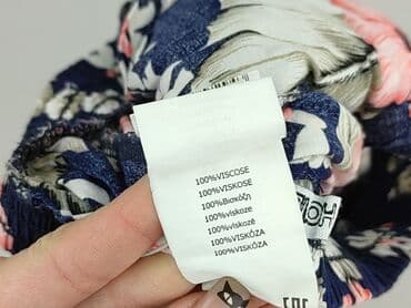 fajne wzory rajstop: HailyS, Spodnie materiałowe damskie, L — 5