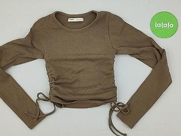 jeansy pull and bear: PULL&BEAR, Bluzka damska, rozmiar S — 2