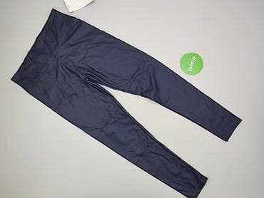 lounge pl: Legginsy Sportowe damskie, rozmiar 2XL — 2
