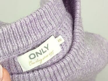 swetrowa sukienka h: ONLY, Sweter damski, rozmiar XS — 5