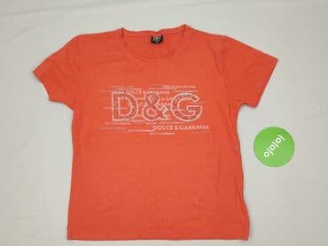 napapijri t shirty: D&G, T-shirt damski, 2XL — 2