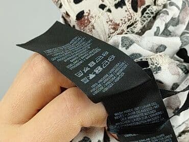 Women's Pants: Primark, Material trousers for women, size L — 7