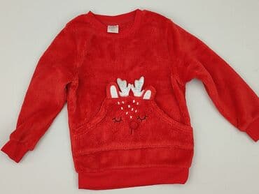 sweter hello kitty h m: Sweterek, Little kids, 3-4 lat, 98-104 cm, stan - Bardzo dobry — 1