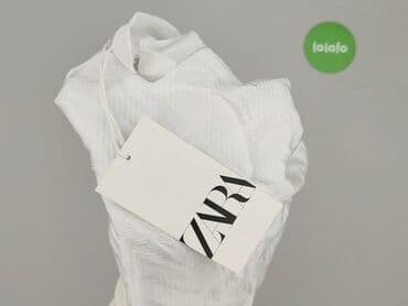 szary top zara: Zara, Top damski, M — 6