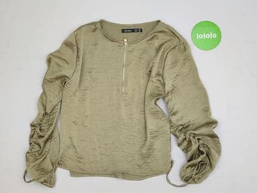 bluzki miętowa: Bershka, Жіноча блуза, XS — 2