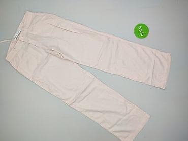 pull bear trencz: Bershka, Spodnie materiałowe damskie, rozmiar XS — 2
