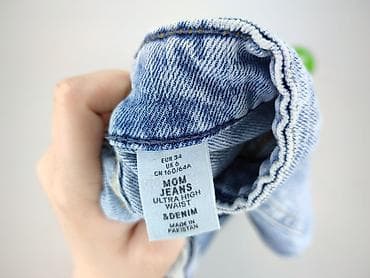 acne studios: Denim, Jeansy damskie, rozmiar 2XS — 4