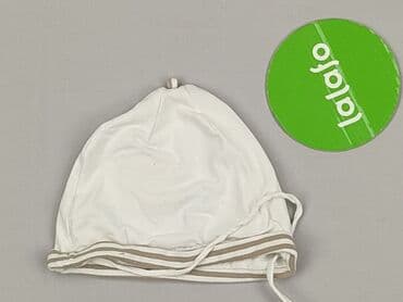 koszula flanelowa lidl: Cap, 9-12 months, condition - Perfect — 3