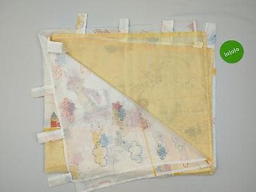 2pac dzieci: Komplet firanek do pokoju dziecięcego – 2 sztuki - Wzór: bajkowy — 4