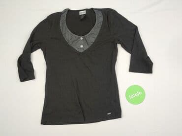 bluzki koszulowe czarne: Street One, Bluzka damska, rozmiar S — 2