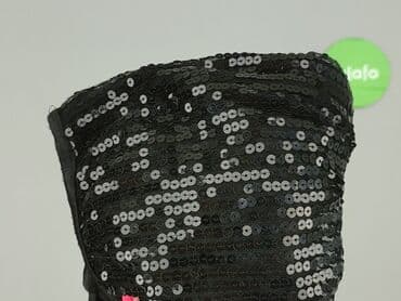 ubrania z brokatem: Shorts for women, size L — 7