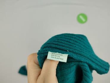 poliamid w swetrze: Milano, Sukienka damska, rozmiar M — 5