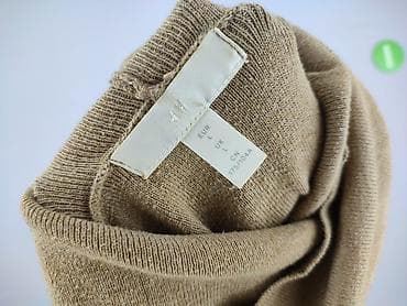 solar sweter: H&M, Golf damski, rozmiar L — 6