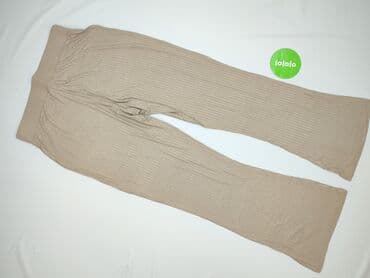 spodnie montego: Tessentials, Spodnie materiałowe damskie, rozmiar XL — 3