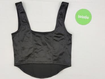 Ubrania damskie: H&M Divided, Top damski, M — 3