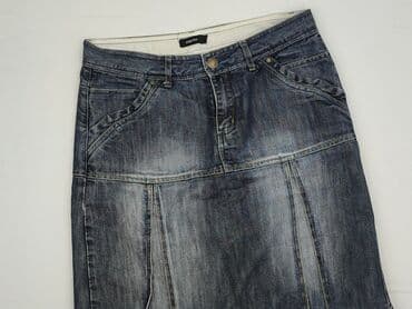 jeans mom slim fit stradivarius: Paprika, Спідниця жіноча, L — 1