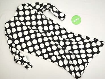 czerwone sukienki w groszki: Sukienka damska, rozmiar XL — 3